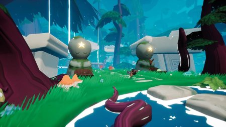 Игра Koa and the Five Pirates of Mara (PS4) Playstation 4