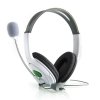Гарнитура проводная Microsoft Gaming Headset (XB3028) Оригинал (Xbox 360) 