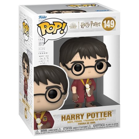 фигурки Фигурка Funko POP!: Гарри Поттер (Harry Potter) Гарри Поттер Тайная комната 20-тая годовщина (Harry Potter Chamber of Secrets 20th) ((149) 65652) 9,5 см