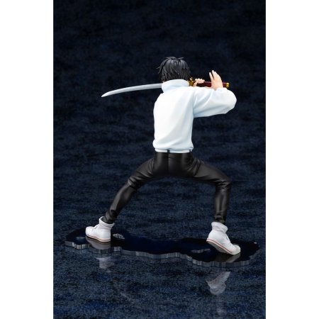 Фигурка Kotobukiya ARTFX J: Оккоцу Юта (Yuta Okkotsu) Магическая битва (Jujutsu Kaisen) (4934054045792) 22 см 