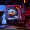Фигурка-утка Numskull Tubbz: Франкенштейн (Frankenstein) (Stay Puft Burnt version) Охотники за Привидениями (Ghostbusters) 9 см 