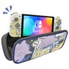 Чехол-сумка Cargo Pouch Compact HORI (Pikachu, Gengar & Mimikyu) (NSW-412U) (Switch)
