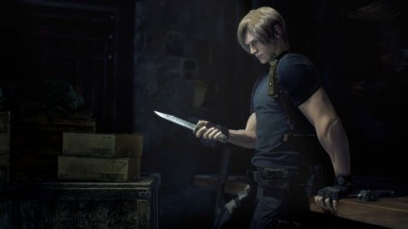 Resident Evil 4: Remake Lenticular Edition   (PS5)