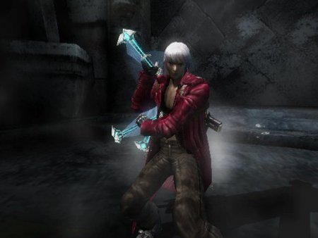 DmC Devil May Cry: 3 Dante's Awakening (PS2)