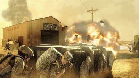 Tom Clancy's Ghost Recon: Advanced Warfighter 2 (Xbox 360/Xbox One)