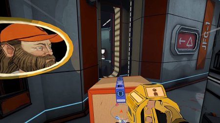 игра The Last Worker Русская Версия (Switch) для Nintendo Switch