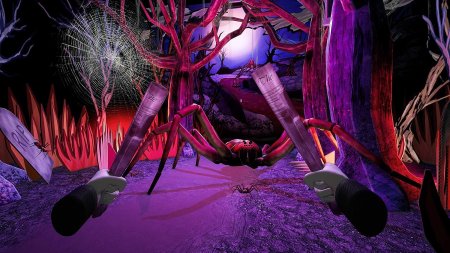 Игра Penn & Teller VR: F U, U, U, & U (Только для PS VR) (PS4) Playstation 4