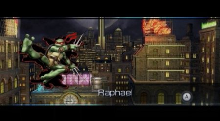   TMNT Teenage Mutant Ninja Turtles ( ) (Wii/WiiU)  Nintendo Wii 
