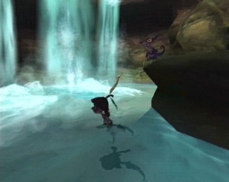 Tak and the Power of Juju (PS2) USED Б/У