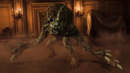 Купить игру Resident Evil: Revelations (Wii U) USED Б/У на Nintendo Wii U диск