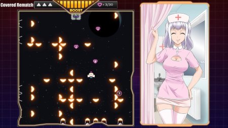 игра Shuttlecock-H (Switch) для Nintendo Switch