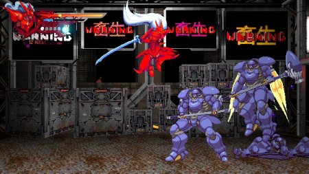 игра Slave Zero X Calamity Edition Русская Версия (Switch) для Nintendo Switch