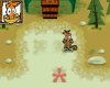 Лагерь Лазло (Camp Lazlo Leaky Lake Games) Русская Версия (GBA) для Game boy