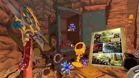 Cave Digger 2: Dig Harder (Только для PS VR2) (PS5)