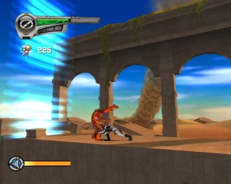 Power Rangers: Super Legends (PS2) USED Б/У