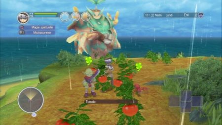   Rune Factory Oceans   PS Move (PS3)  Sony Playstation 3