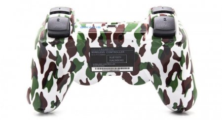   DualShock 3 Wireless Controller Camouflage (--) (PS3) (OEM) 