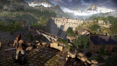 Sniper Elite: Resistance Русская Версия (PS5)