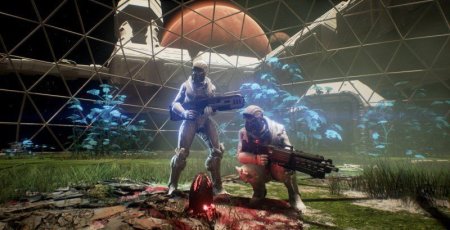Игра Genesis: Alpha One Русская Версия (PS4) Playstation 4