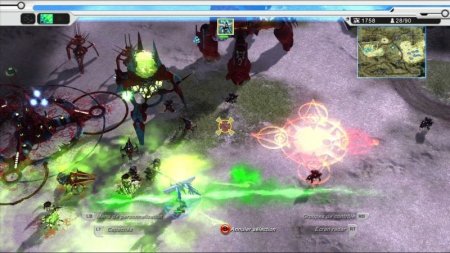 Universe at War: Earth Assault (Xbox 360)