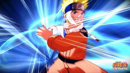Naruto the Broken Bond (Xbox 360) USED Б/У