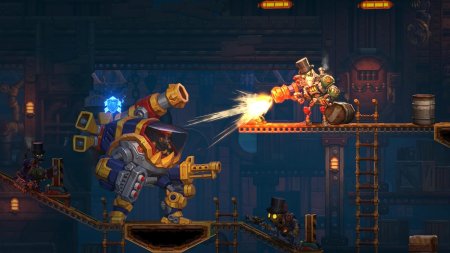 игра SteamWorld Heist II (2) Русская Версия (Switch) для Nintendo Switch
