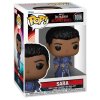 фигурки Фигурка Funko POP! Bobble: Сара (Sara) Марвел: Доктор Стрэндж - В мультивселенной безумия (Marvel: Doctor Strange in the MoM) ((1006) 61127) 9,5 см