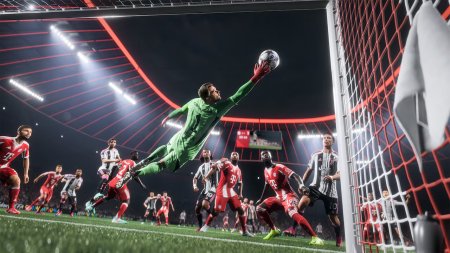 EA SPORTS FC 26 (FIFA 26) (Game-Key Card) Русская Версия (Switch 2)