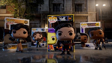 Funko Fusion   (PS5)