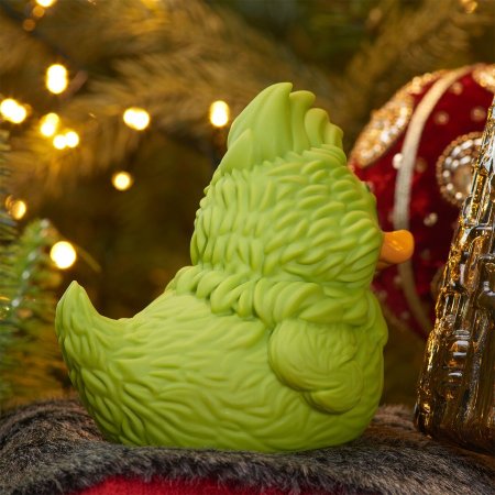 Фигурка-утка Numskull Tubbz: Гринч (Grinch) Гринч (Grinch) 9 см