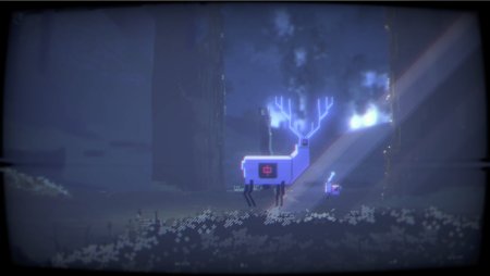 игра Narita Boy (Limited Run #129) Русская Версия (Switch) для Nintendo Switch