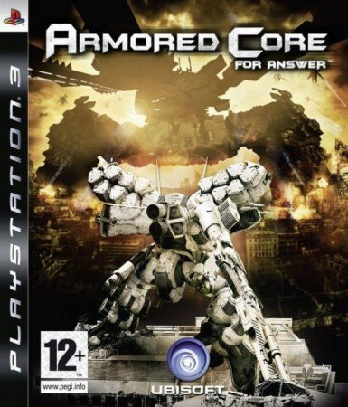 Armored Core for Answer (PS3) USED /