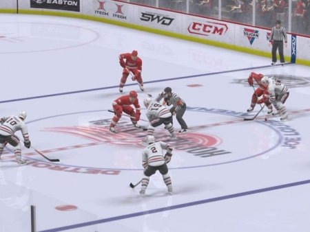 NHL 2K9 (PS2)