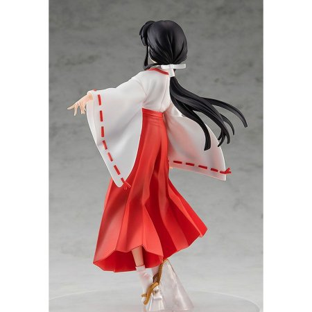 Фигурка Good Smile Company Pop Up Parade: Кикё (Kikyo) Инуяша: финал (Inuyasha The Final Act) (4580416943505) 17 см 