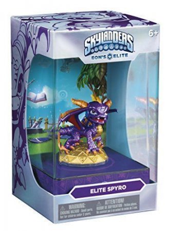 Skylanders Trap Team:   Elite Spyro