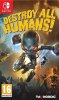 Destroy All Humans! Русская Версия (Switch)