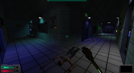 игра System Shock 2: 25th Anniversary Remaster Юбилейное Издание (Anniversary Edition) (Switch) для Nintendo Switch