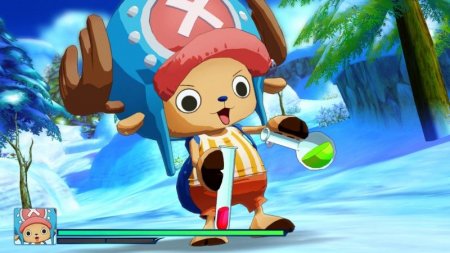   One Piece: Unlimited World Red (Wii U)  Nintendo Wii U 