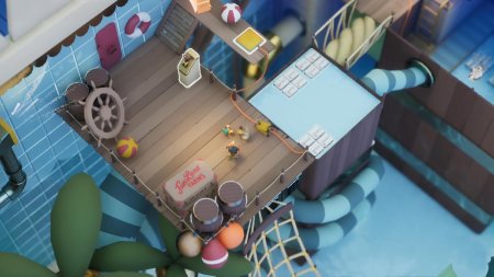 Chicken Run: Eggstraction (PS5)