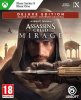 Assassin's Creed Мираж (Mirage) Deluxe Edition Русская Версия (Xbox One/Series X)