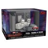 фигурки Фигурка Funko Mini Moments: Гостиная 50-х годов Ванда и Вижн (Living Room 50s Wanda & Vision (Exc)) Марвел: Ванда/Вижн (Marvel WandaVision) (60664) 4,5 см