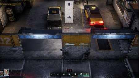 Игра Phantom Doctrine (PS4) Playstation 4