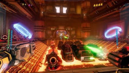 Игра Mothergunship Русская Версия (PS4) Playstation 4