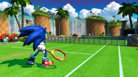   Sega Superstars Tennis (PS3) USED /  Sony Playstation 3