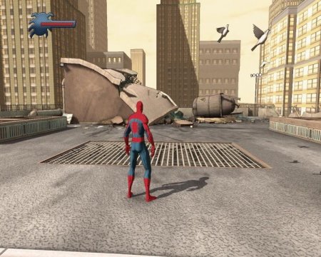 Spider-Man (-): Shattered Dimensions Jewel (PC) 