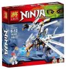  Конструктор Lele NINJA Атака Ледяного Дракона (No.79142)