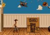 Сборник игр 21 в 1 AA-210001 TOY STORY / BOOGERMAN / ALADDIN / PINOCCIO / BUBSY 2 Русская Версия (16 bit) 