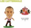 Фигурка футболиста Soccerstarz Sunderland Lee Cattermole Home Kit (400079)