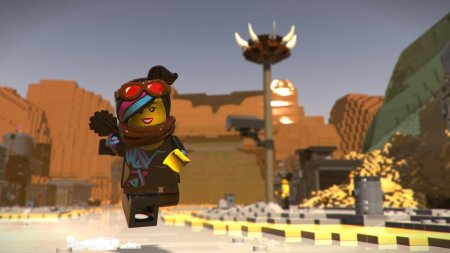 LEGO Movie 2 Video Game + Фильм The Lego Movie 2 Русская Версия (Xbox One) 
