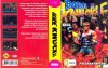 Улицы Ярости (Streets of Rage) (Bare Knuckle) Русская Версия (16 bit) 